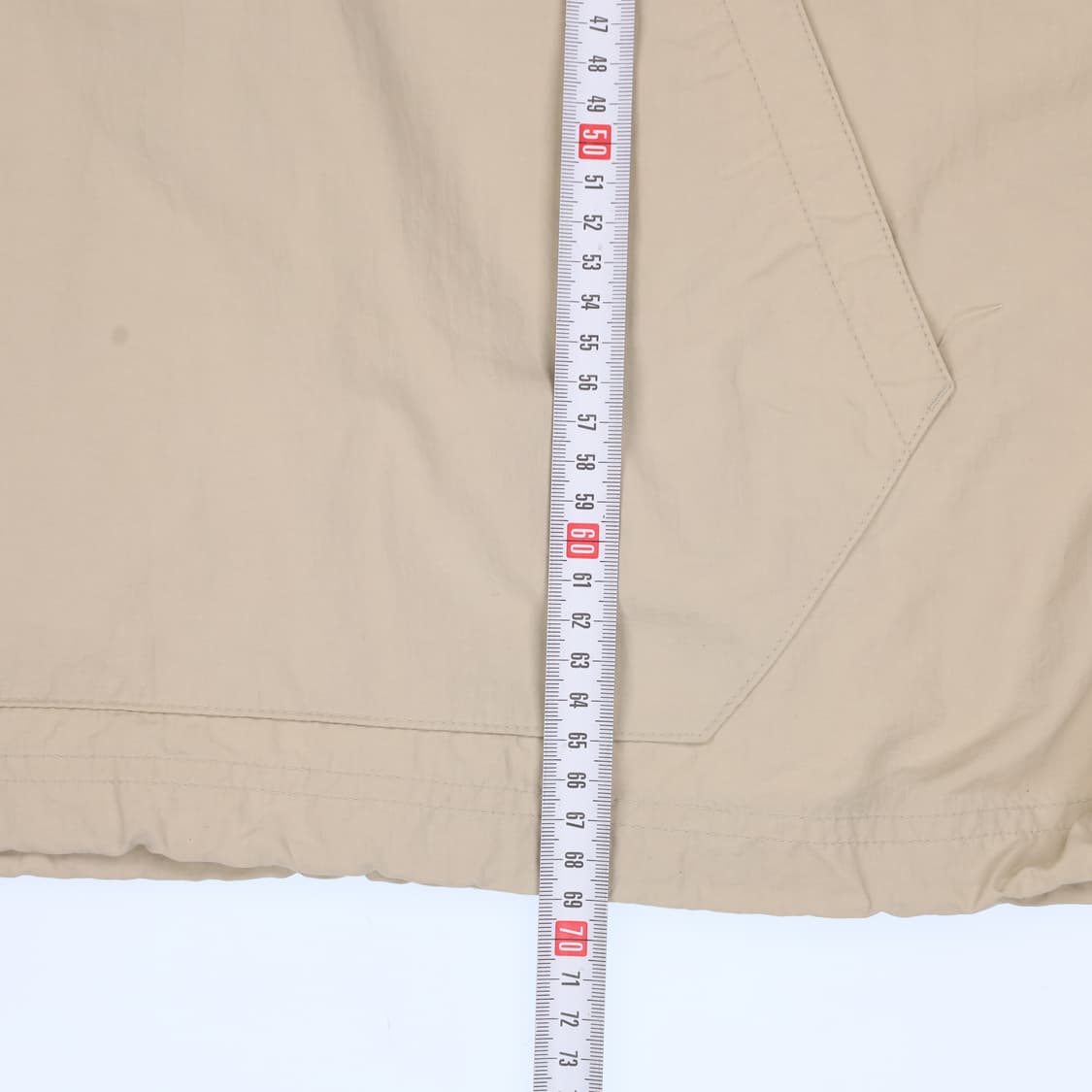 100 엄브로 반팔 아노락 바람막이 N7542 상품이미지6