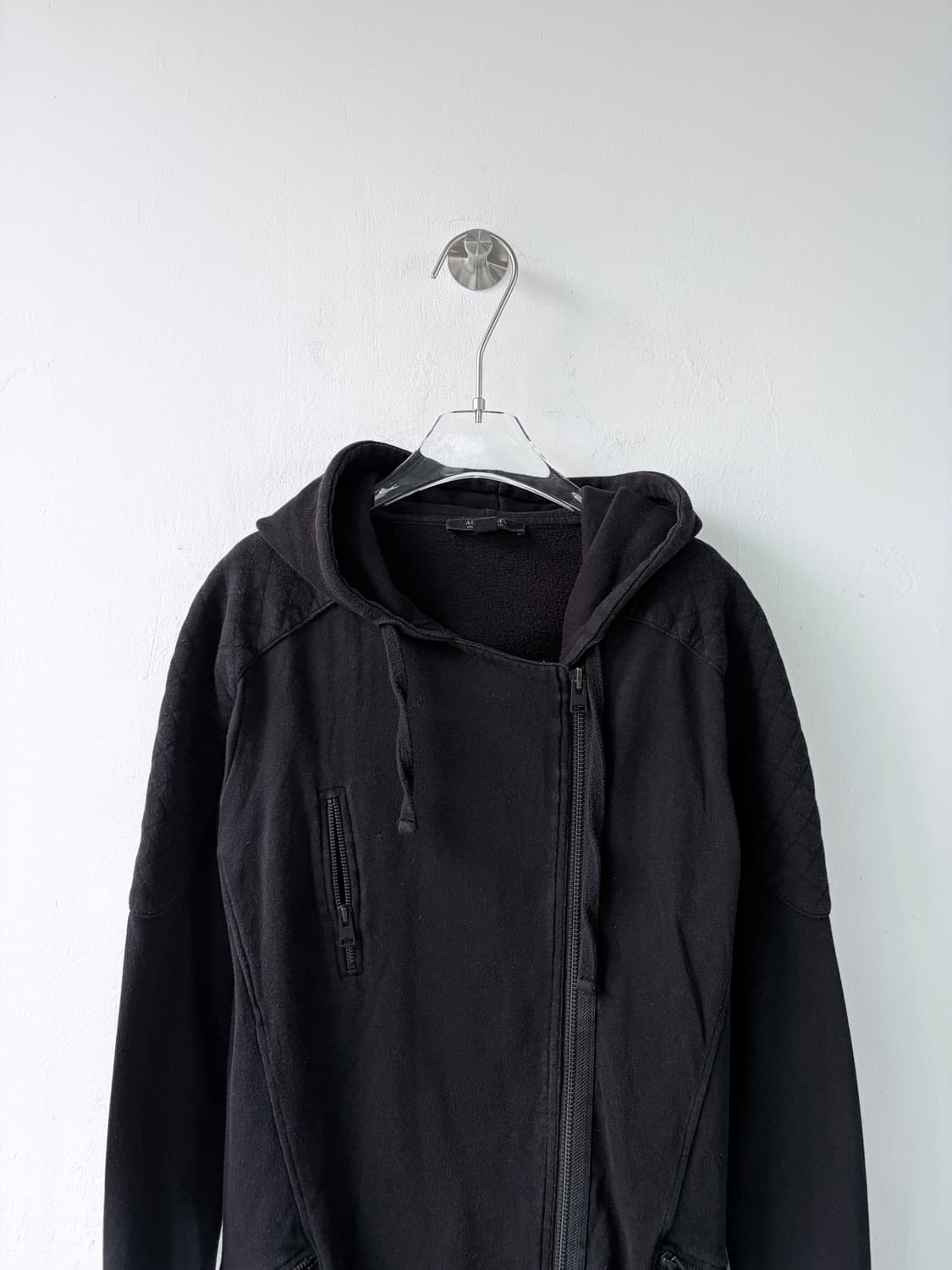 올세인츠 밀리터리 후드 집업 상품이미지6