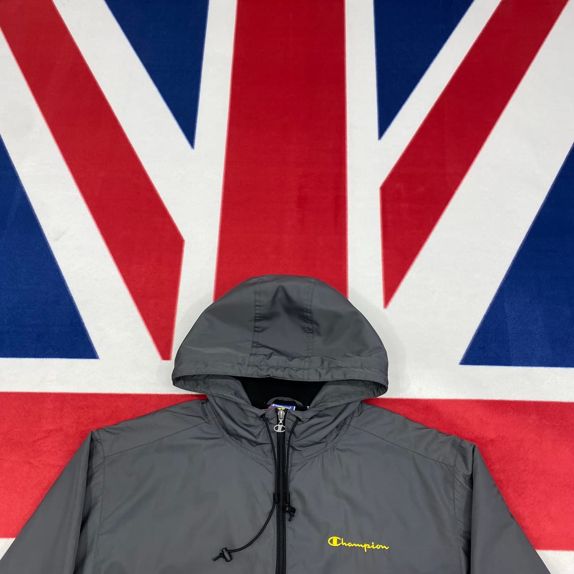 챔피온 아노락자켓 M 실측 XL  상품이미지2