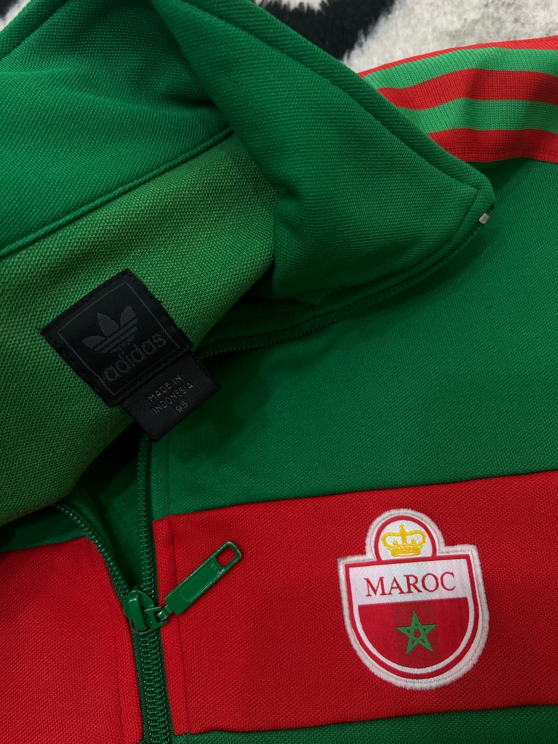 [M]아디다스 모로코 트랙탑 져지 상품이미지4