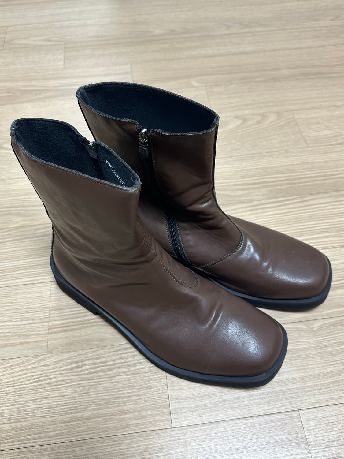 위더로드 부츠 (270) 상품이미지2