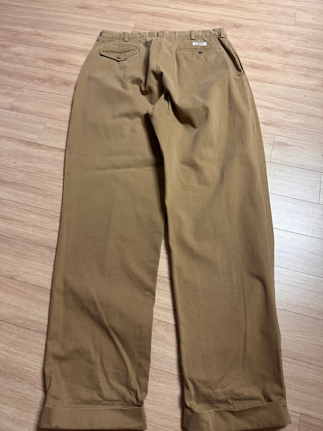 폴로치노(짙은베이지/ 36/34) 상품이미지2