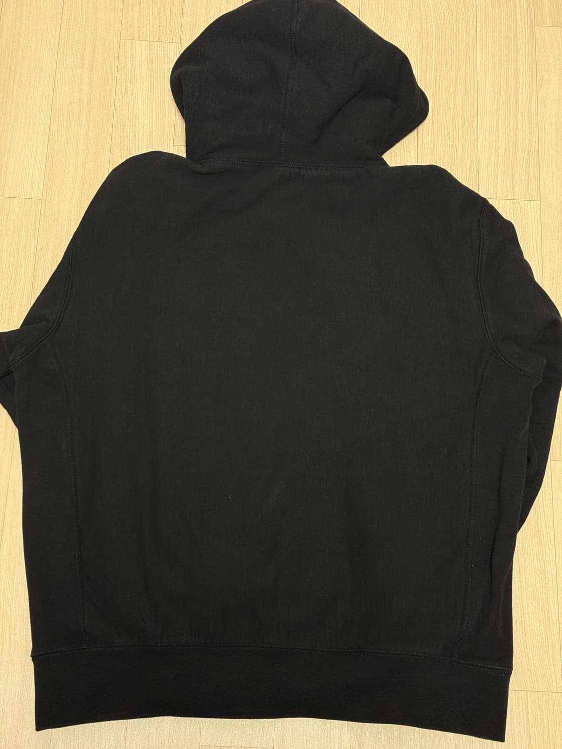 슈프림 박스로고 후드티 L 상품이미지2