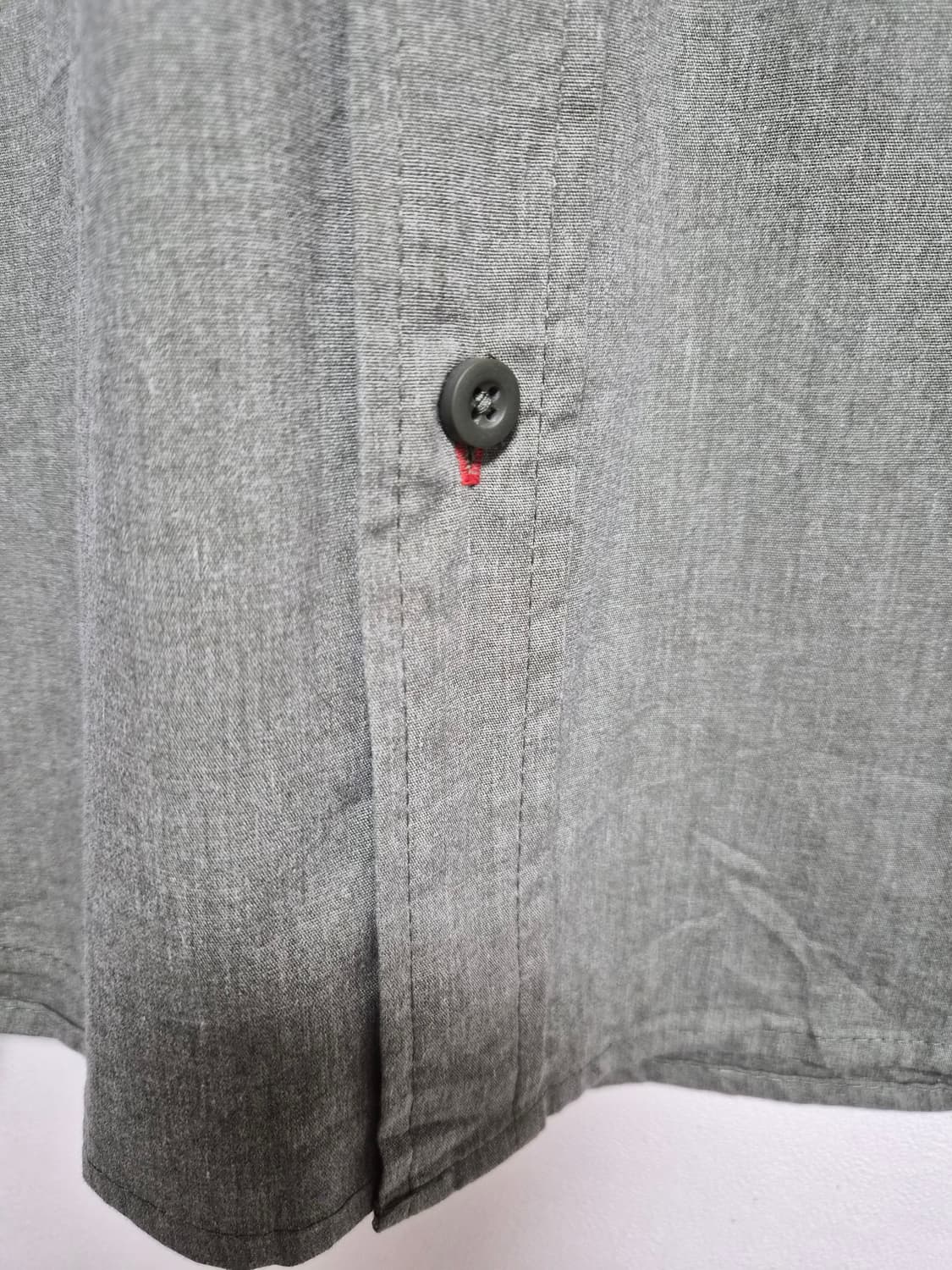 랭글러Wrangler 투포켓 워크 셔츠 M사이즈 - S344 상품이미지6