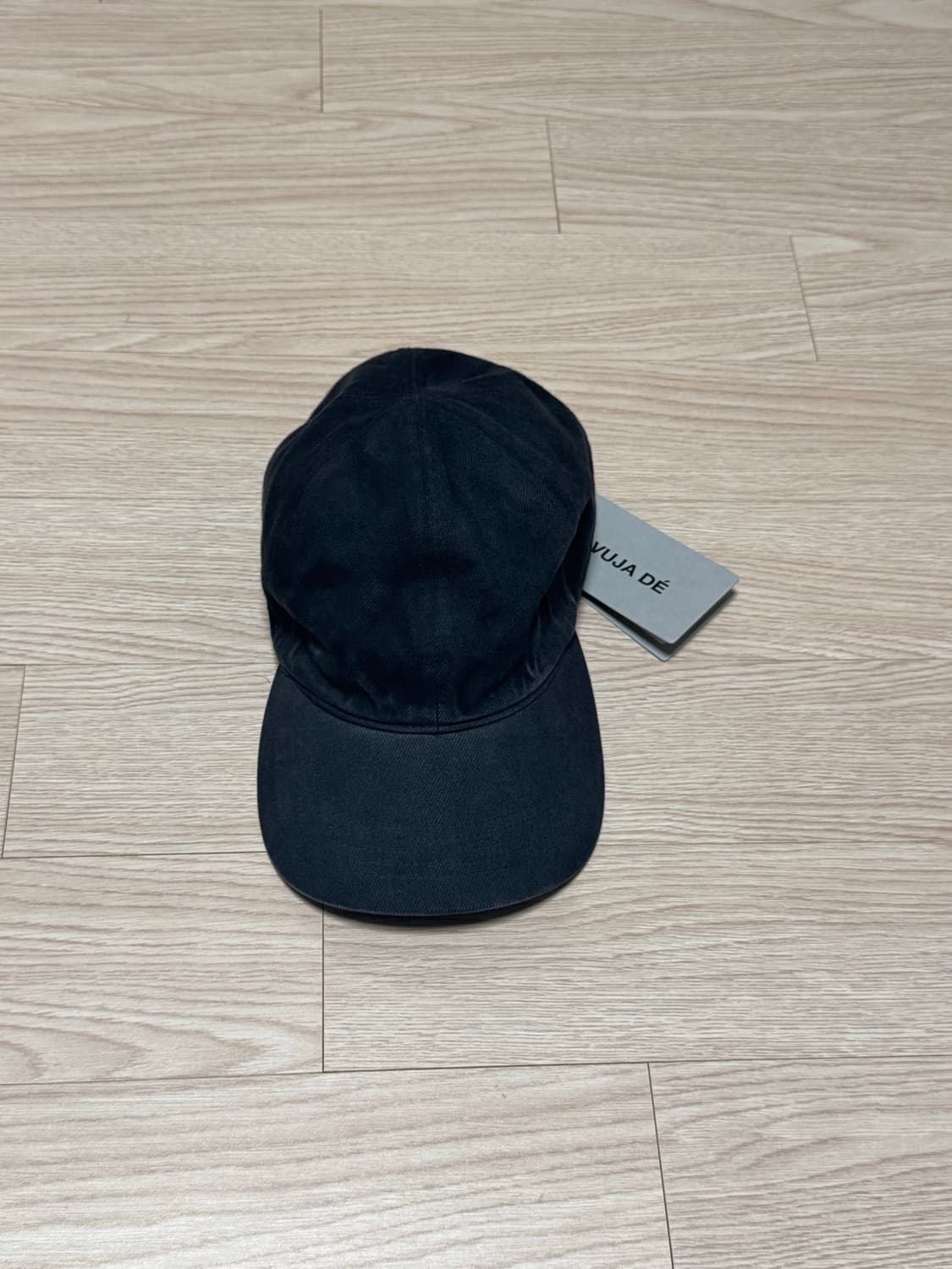 뷔자데 VUJA DÉ Hat Persimmon Dye Black 상품이미지4