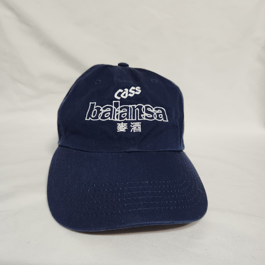 H938 [F] 발란사 X 카스 여성 캡 모자
 상품이미지1