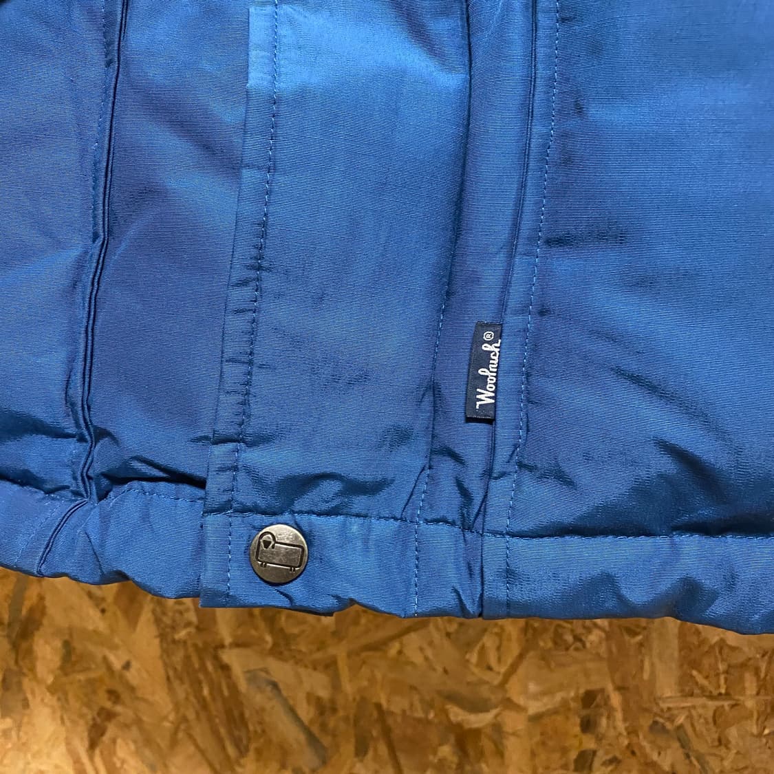 90s 울리치 60/40 다운 패딩 상품이미지3