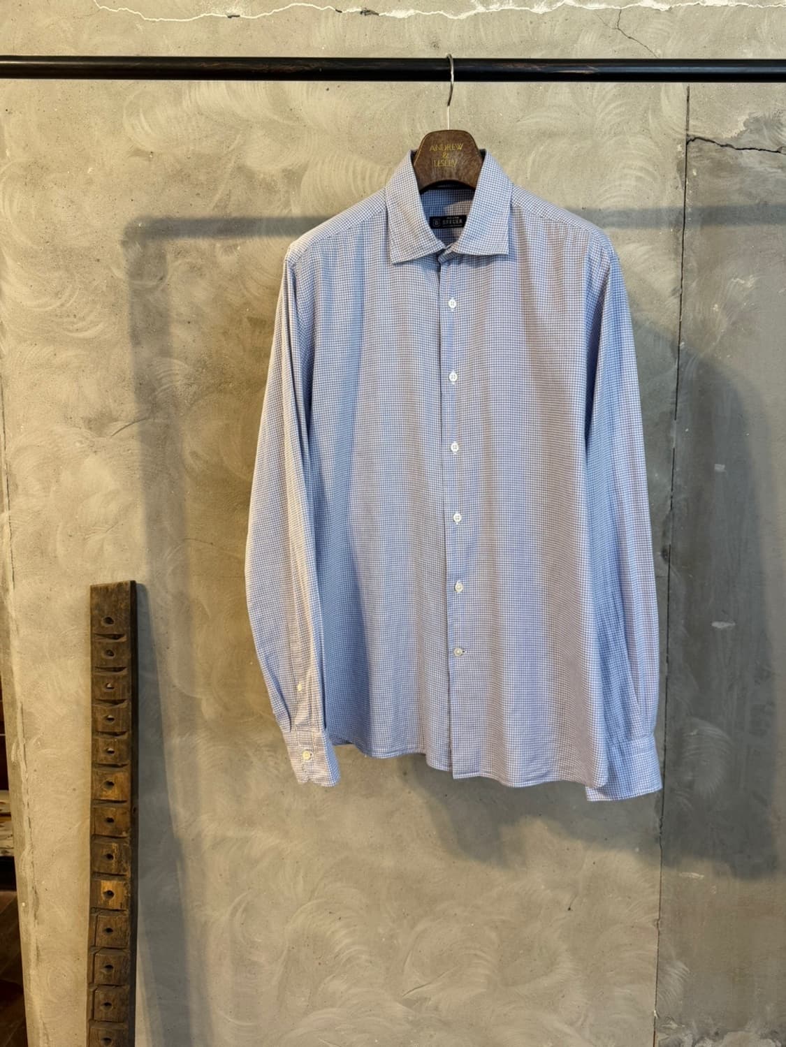 브로이어 셔츠 105 상품이미지4