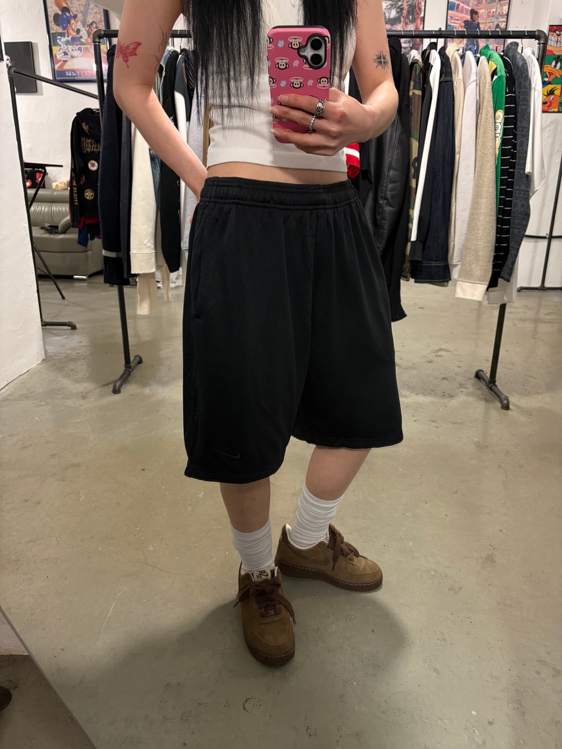 나이키 반바지 상품이미지3