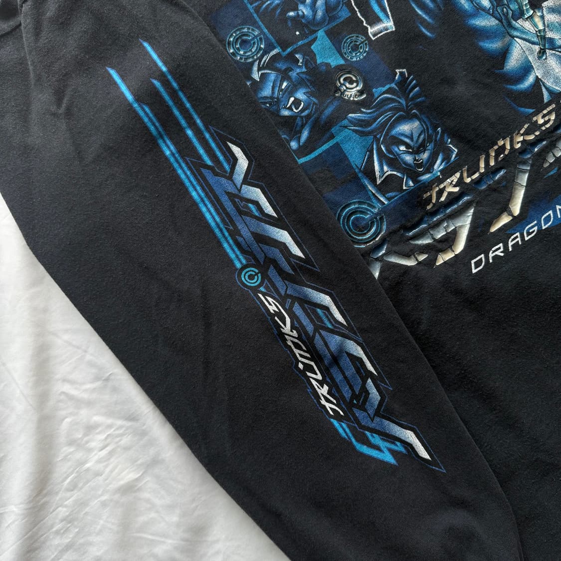 00s 드래곤볼Z 롱슬리브 상품이미지5