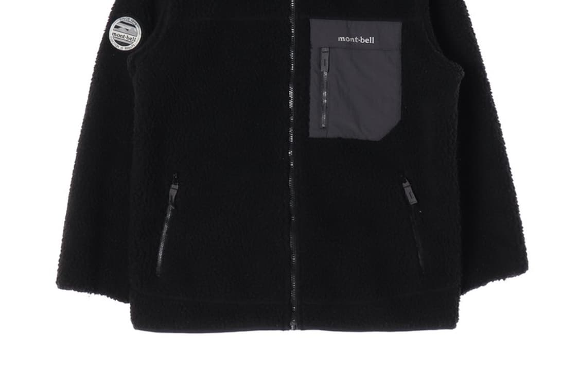 몽벨 플리스 자켓 L 상품이미지5