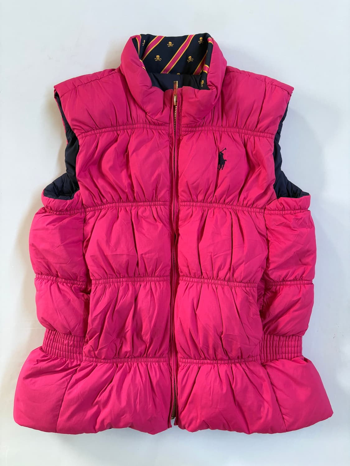 폴로 랄프로렌 리버시블 패딩조끼 상품이미지4