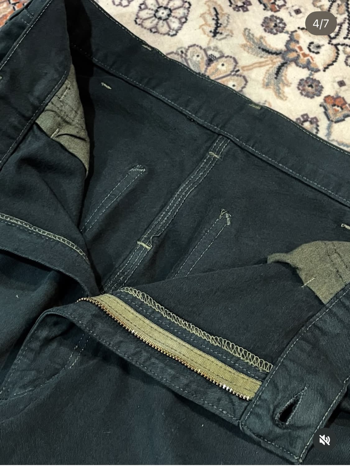 칼하트 카펜터팬츠 상품이미지4