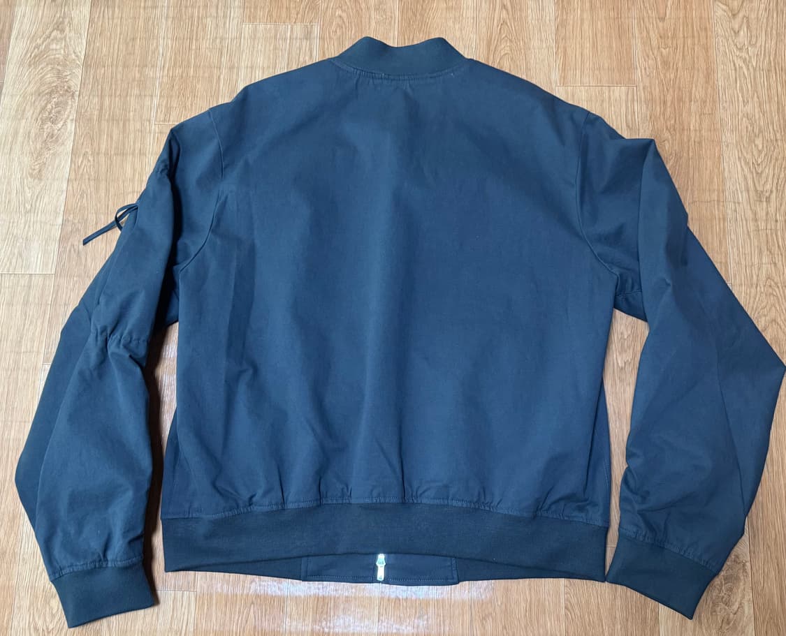 포스트 아카이브 팩션 파프 8.0+ 셔링 봄버 차콜 상품이미지3