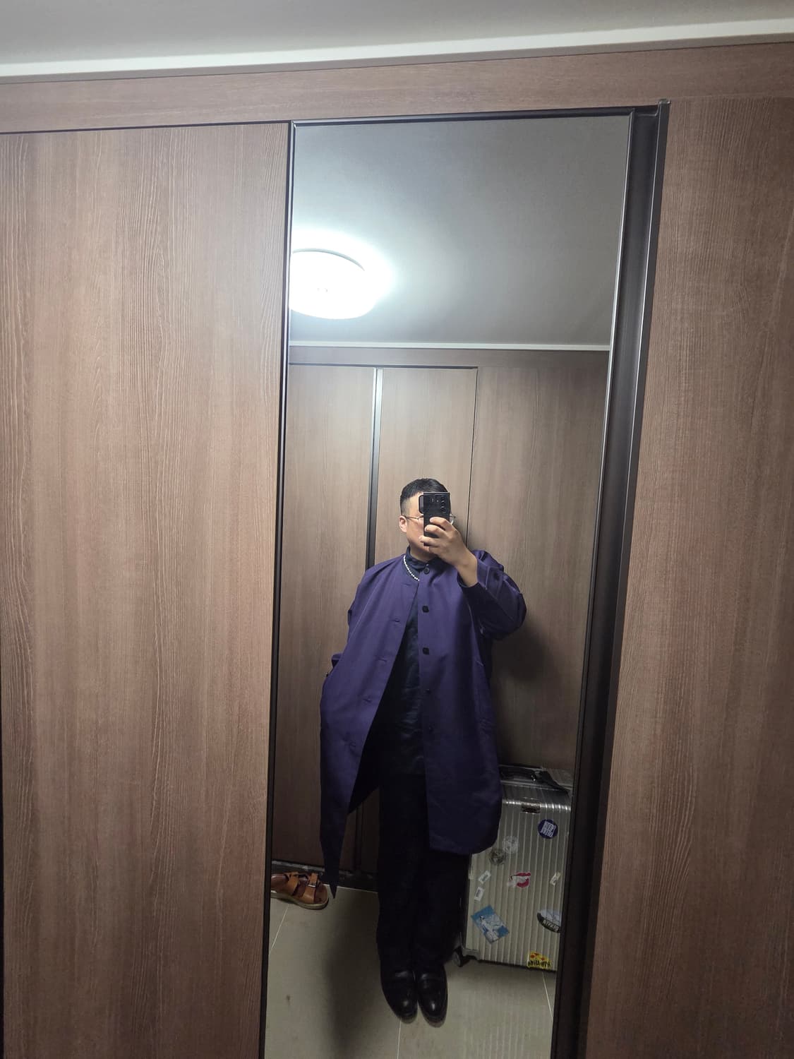 [희귀]  이세이 미야케(ISSEY MIYAKE)  노카라  코트 상품이미지8