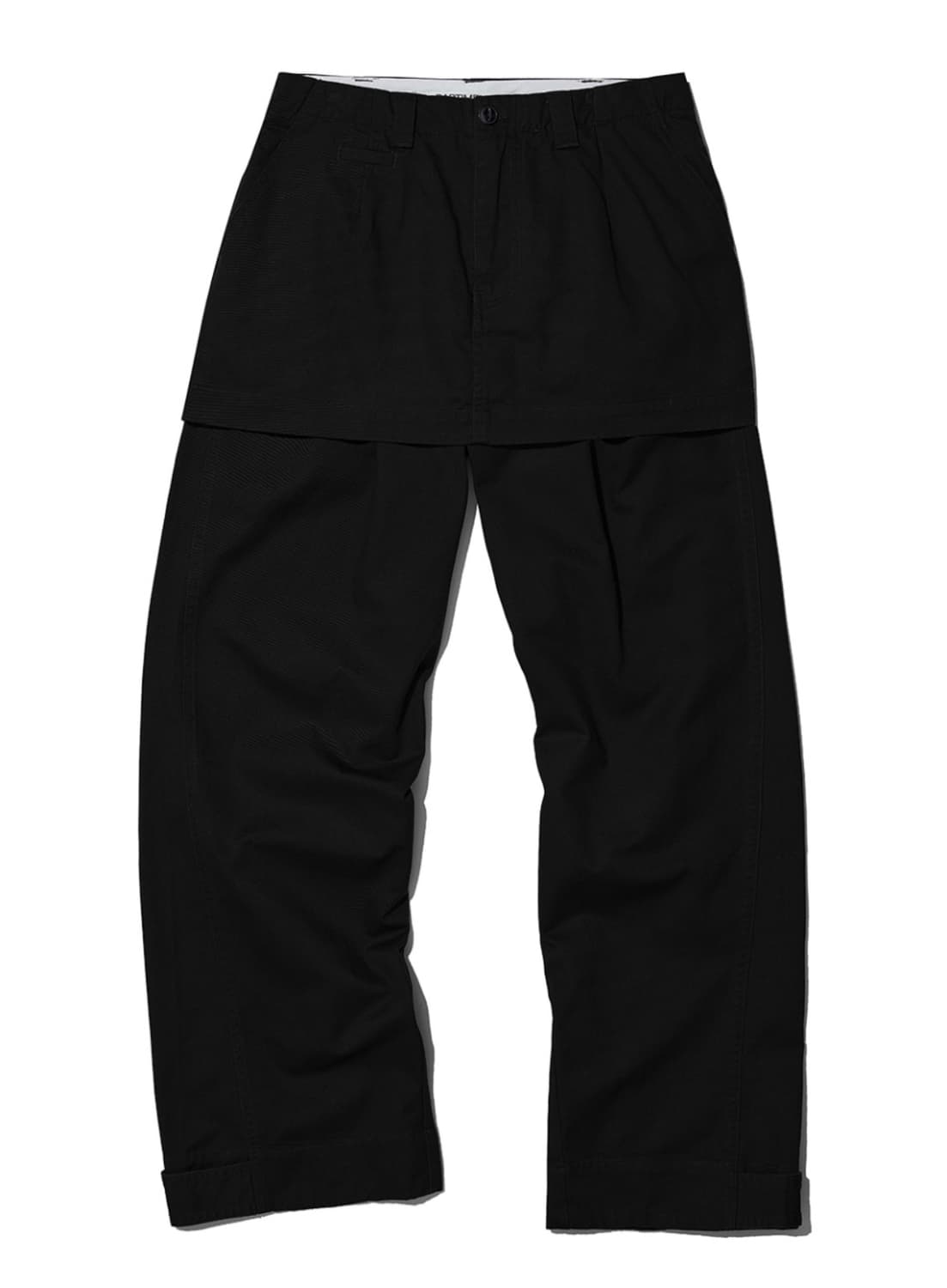 파르티멘토 레이어드 팬츠 상품이미지2