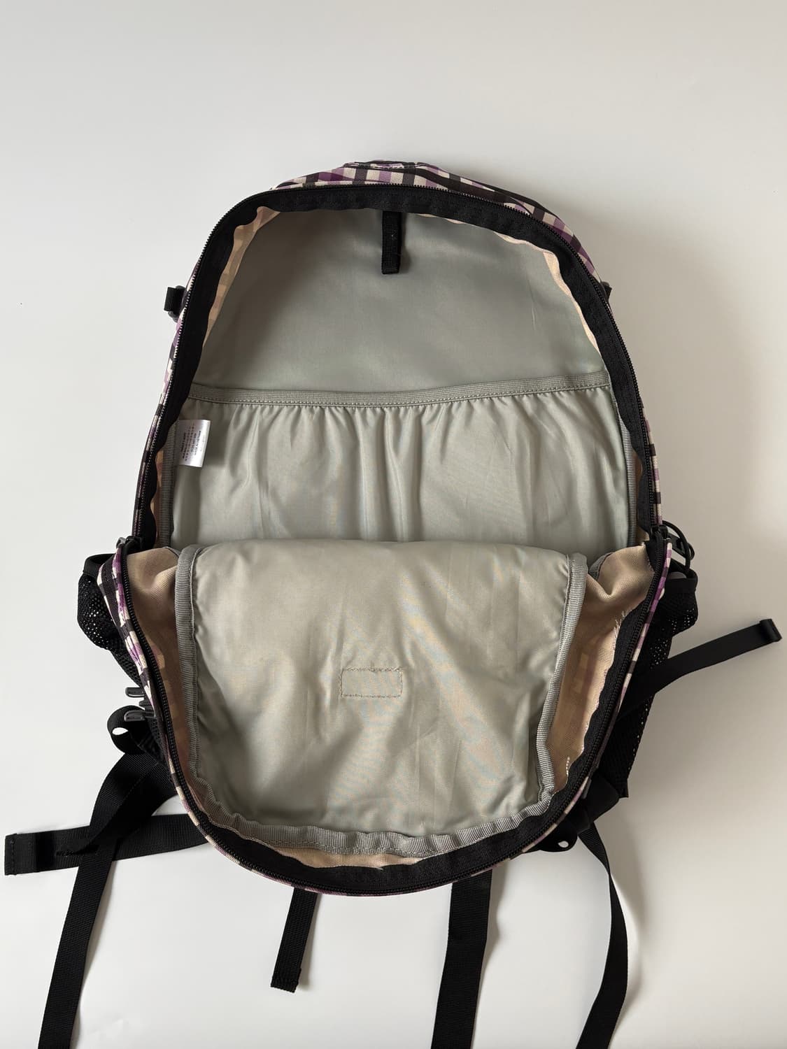 Single Shot Backpack 20L (Check) 상품이미지7