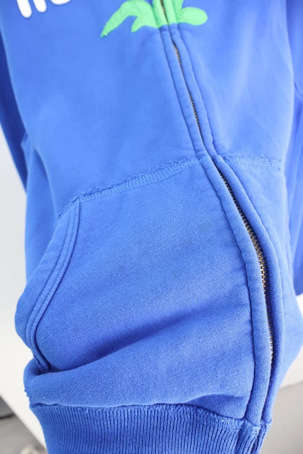 Hollister Classic Logo Zip Hoodie 상품이미지7