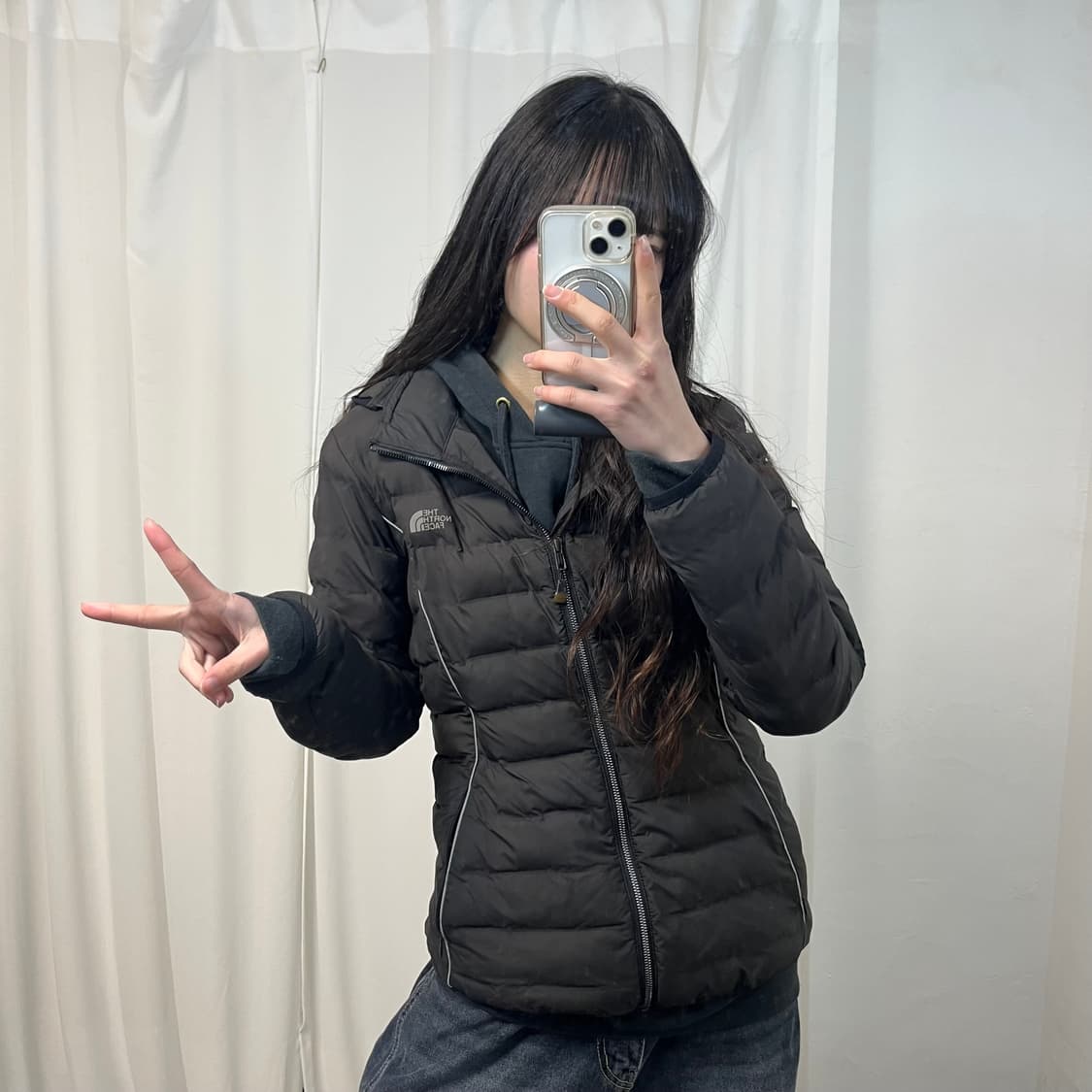 The North Face Lightweight Down Jacket 상품이미지2