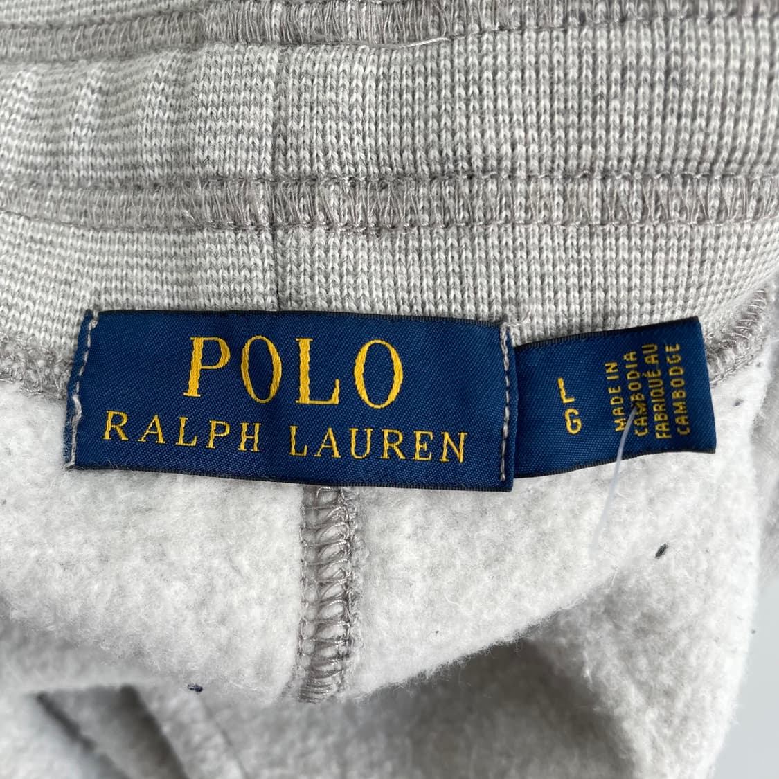 Polo  폴로 랄프로렌 신형 스팰아웃 스웻 조거팬츠 상품이미지6