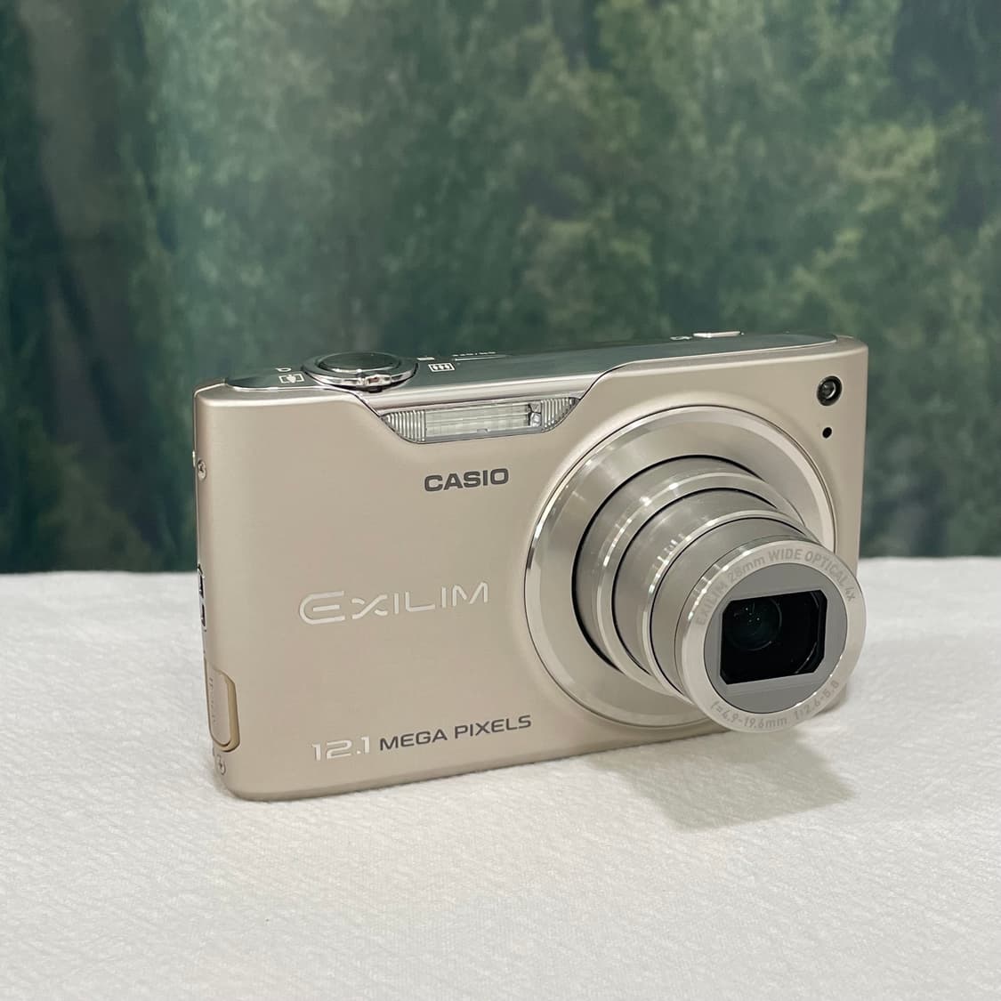 카시오 Exilim ex-z450 디지털카메라 빈티지디카 상품이미지2