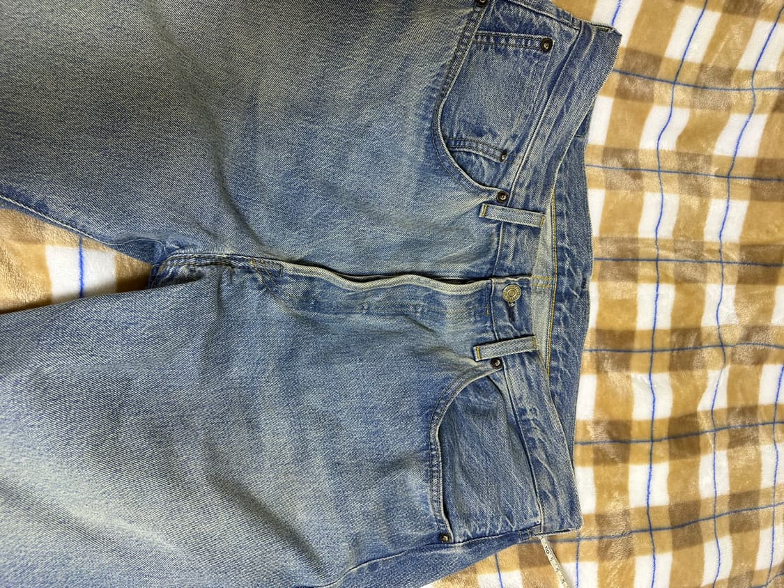 lvc 블랙잭 34/32 기장수선O 상품이미지5