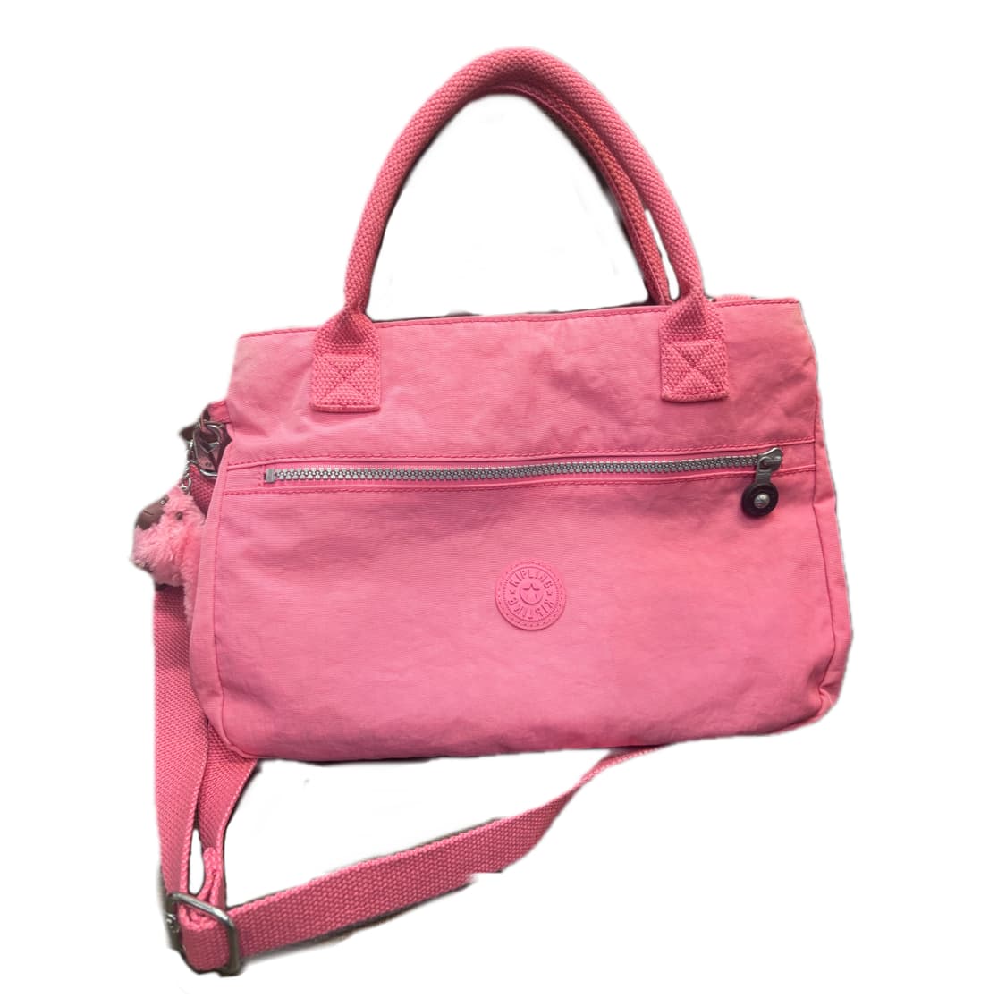 💕키플링 핑크 크로스 숄더백💕 상품이미지1