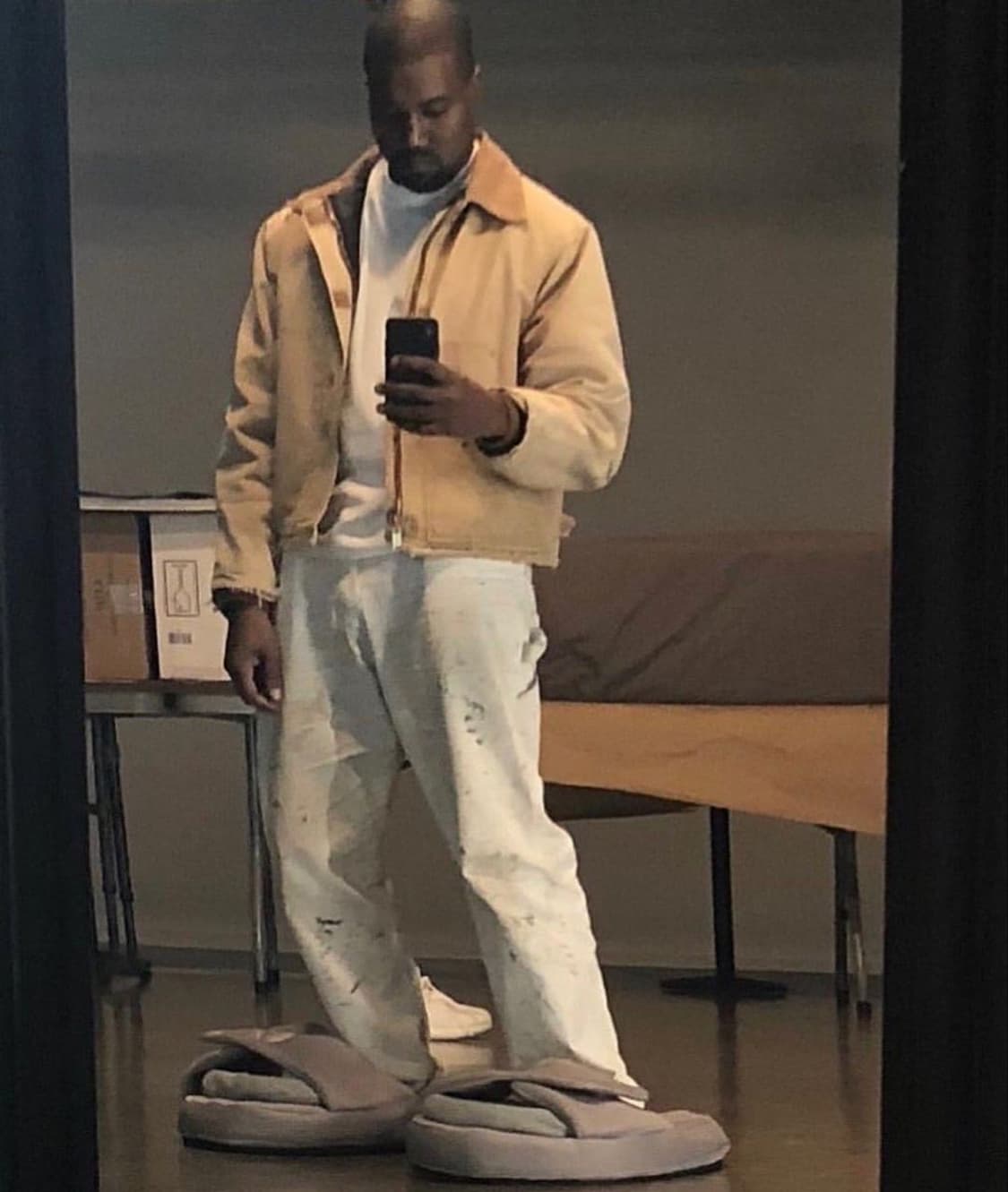 칼하트 j02 아크틱  상품이미지1