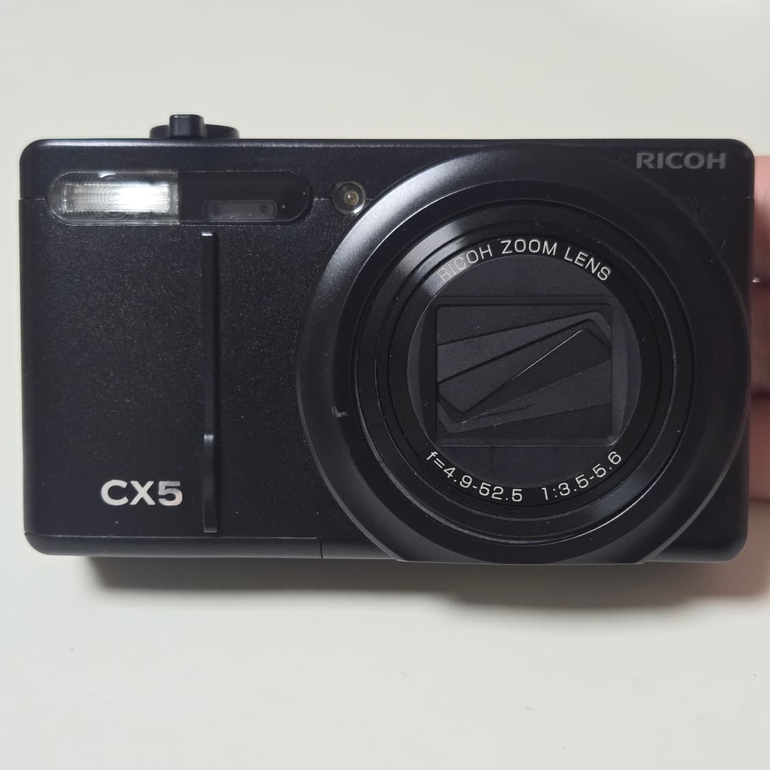 리코 CX5 디지털 카메라 상품이미지1