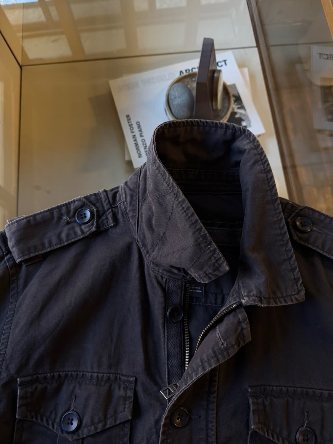 GAP 갭 밀리터리 필드 자켓 100 상품이미지8