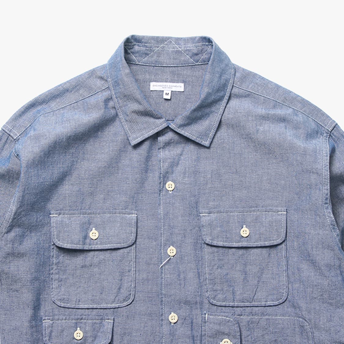  ENGINEERED GARMENTS "Chambrey Jacket" 상품이미지2