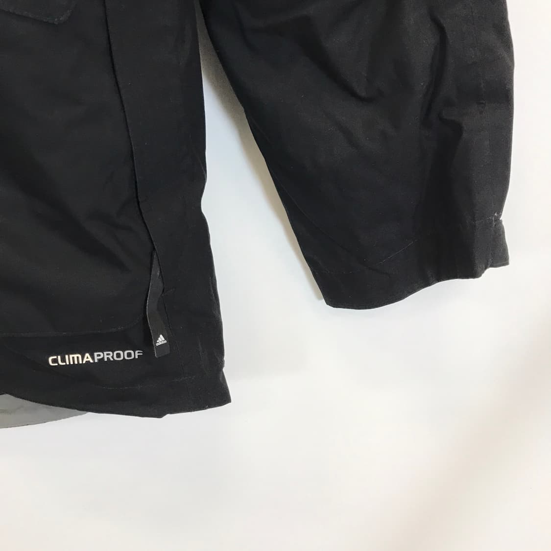 아디다스 클리마프루프  바람막이자켓 내피분리가능 [100사이즈] 상품이미지3