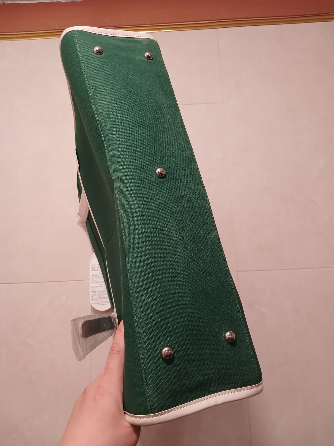 말본 정품 남여공용 골프 가방 상품이미지4