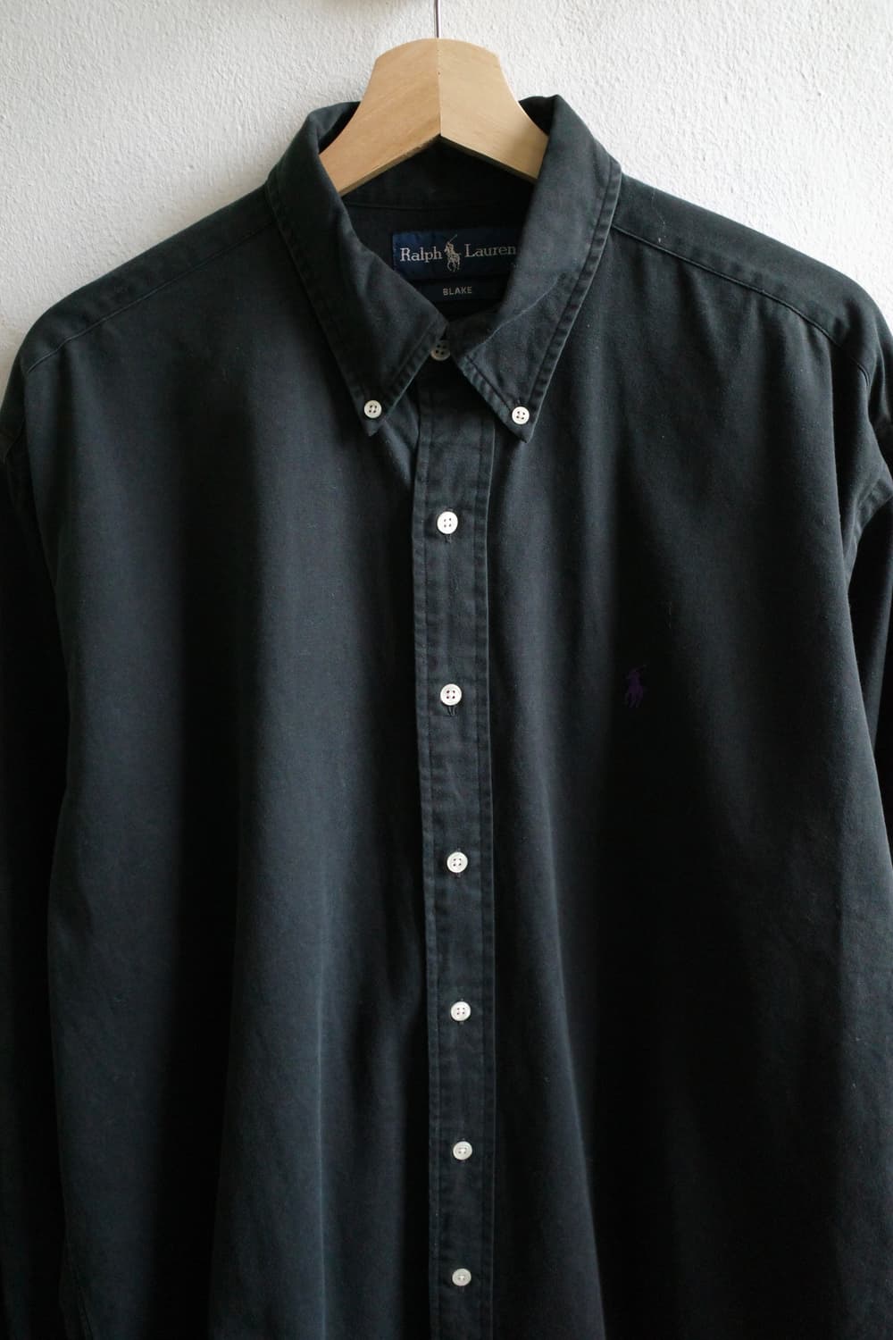 폴로 코튼 셔츠 상품이미지2