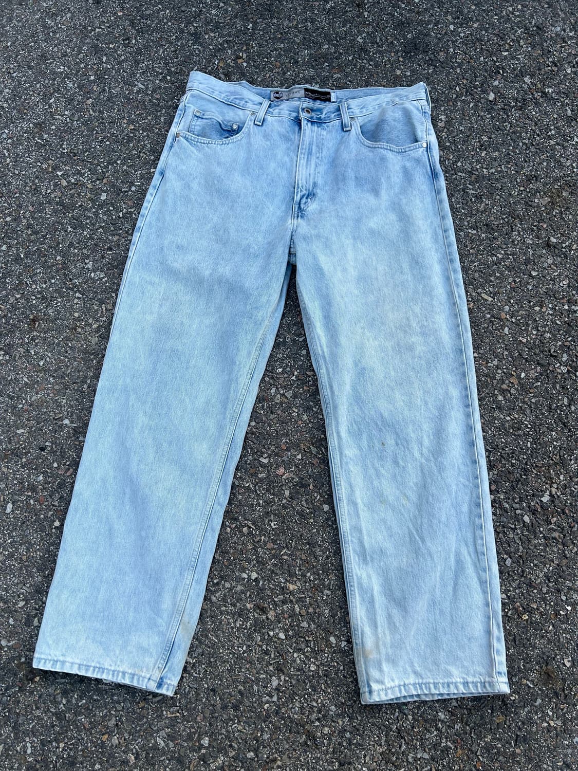 리바이스 실버탭 루즈 36in 상품이미지1