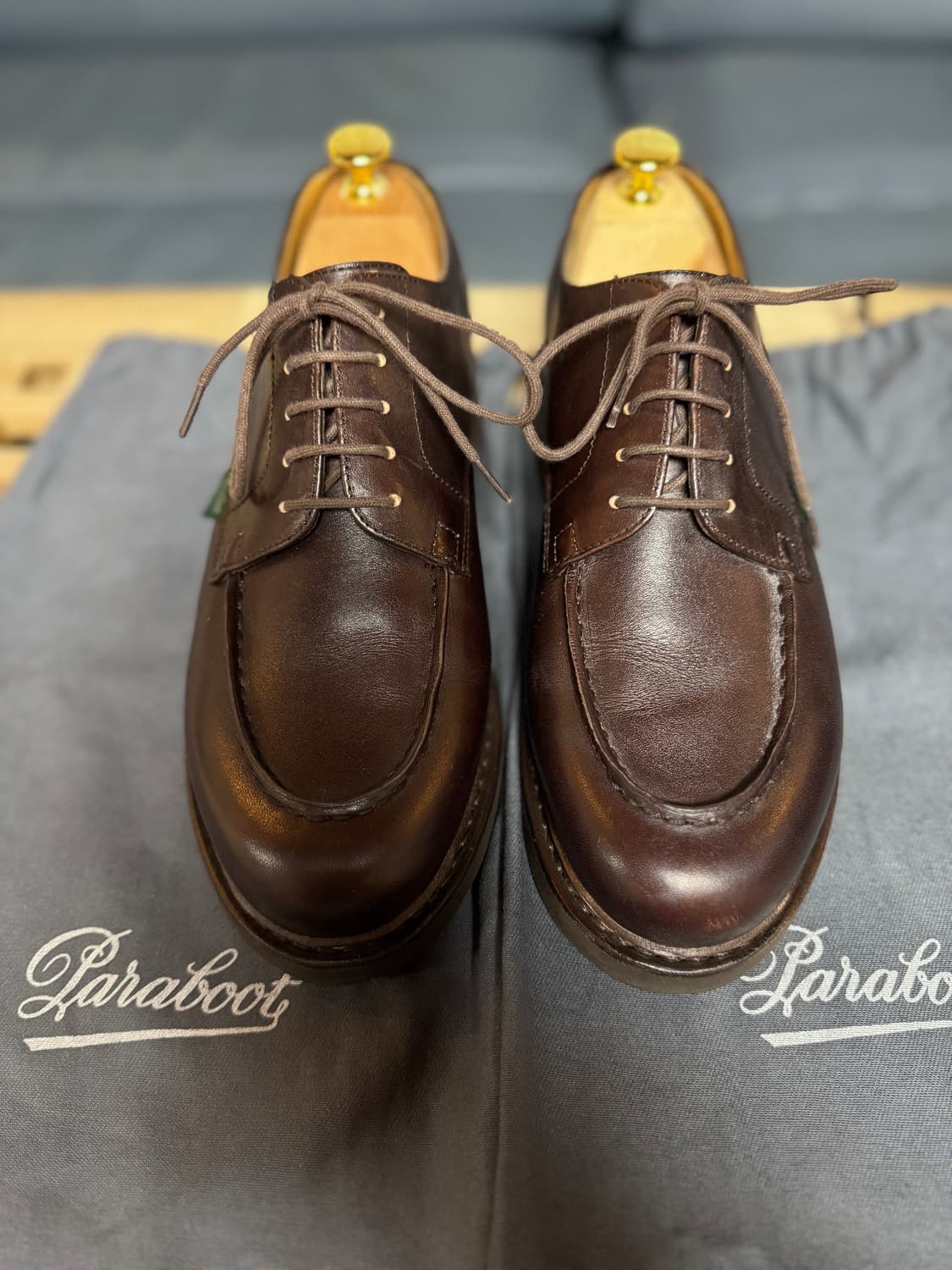 파라부트 샴보드 카페 6.5(255-260) 판매합니다 상품이미지6