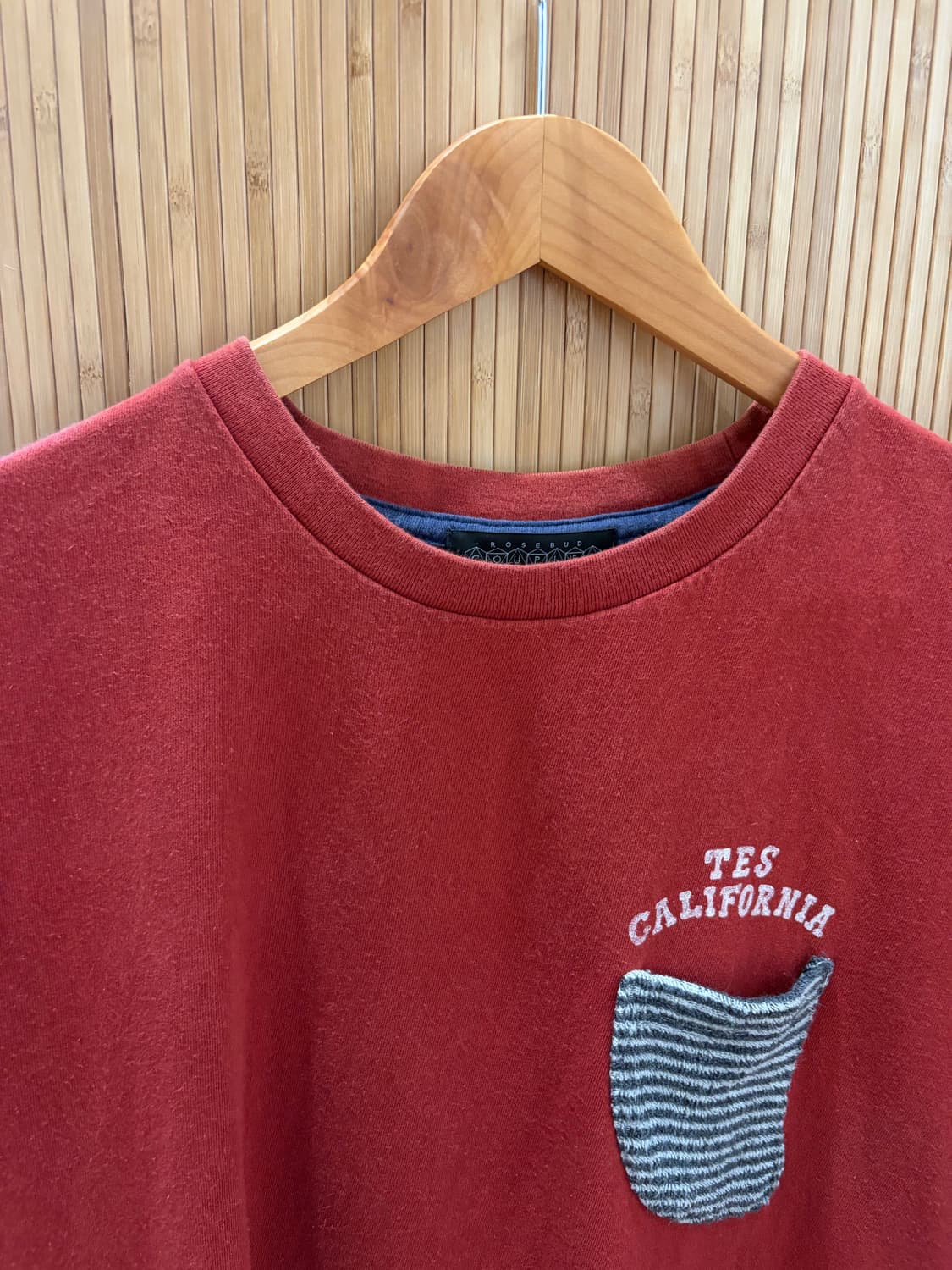 TES Pocket T-shirt 상품이미지3