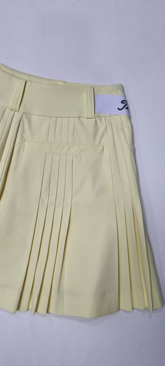 타이틀리스트 골프 플리츠 스커트 61,24in _ 여성 상품이미지6