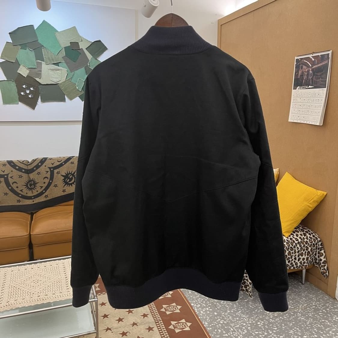 나이키 에어 디스트로이어 BB 패디드 바시티 자켓 L C10257 상품이미지4