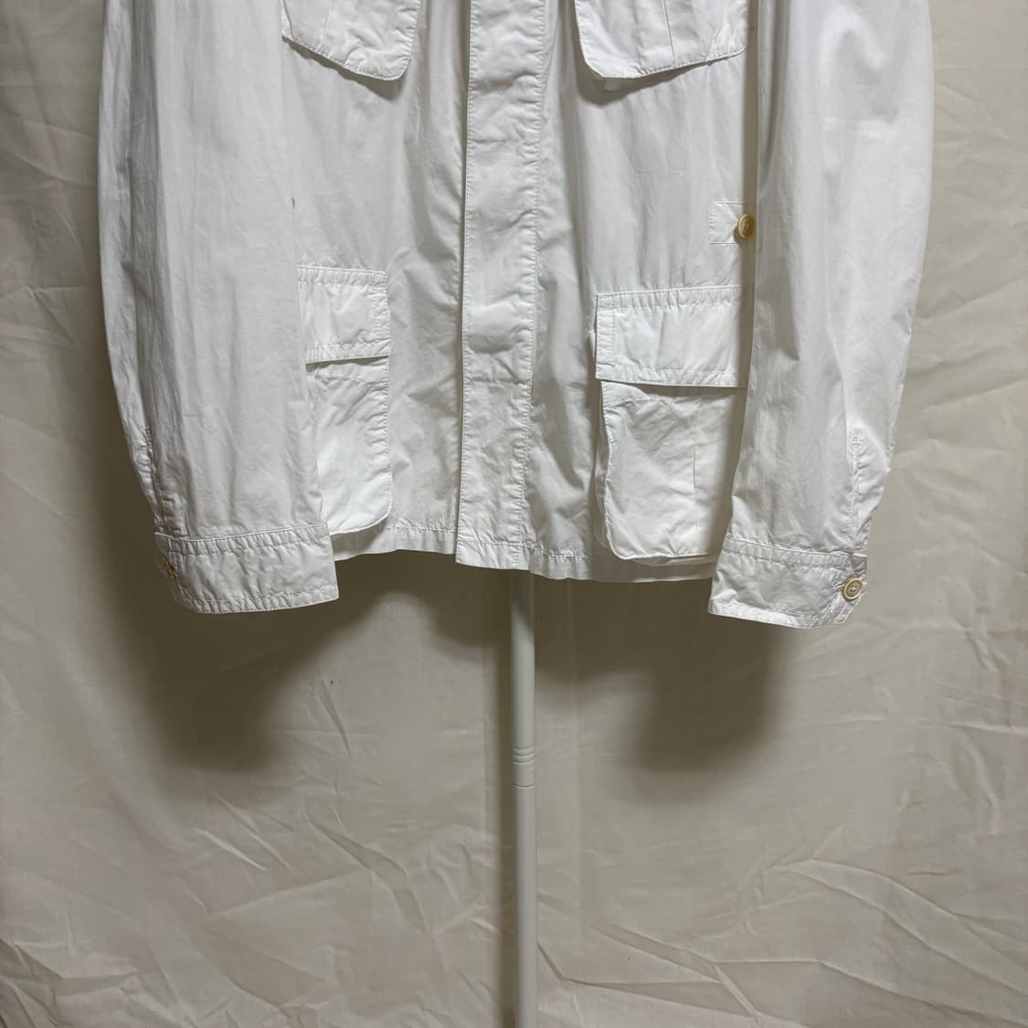 유나이티드 애로우즈 화이트라벨 정글 퍼티그 자켓 / 에크루, 3 상품이미지3