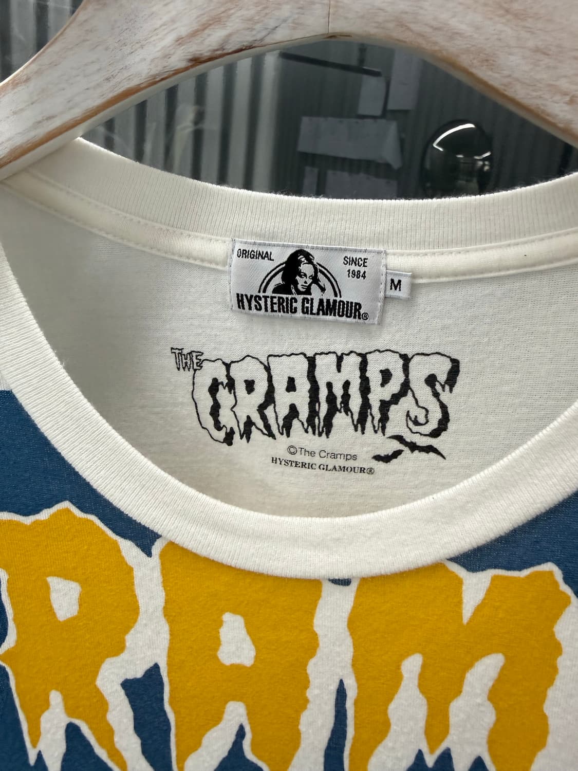 히스테릭글래머 X the CRAMPS Msize 상품이미지5