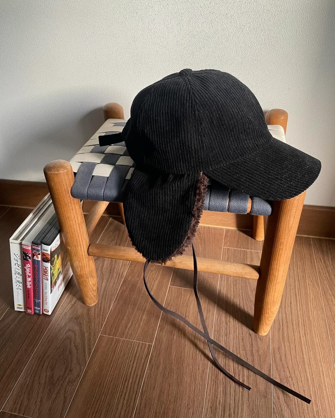 Earflap cap 상품이미지1