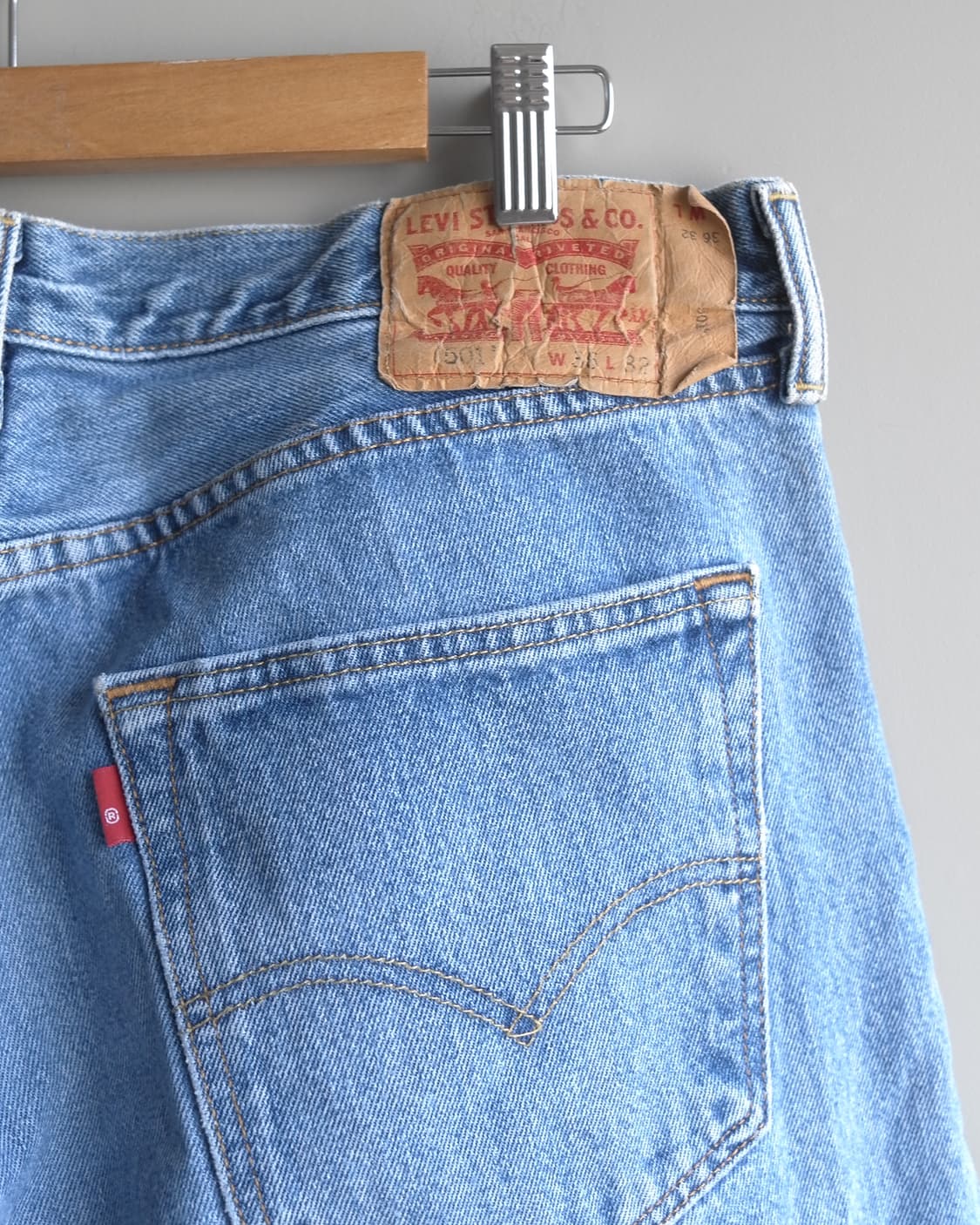 Levis 501 #5 상품이미지5