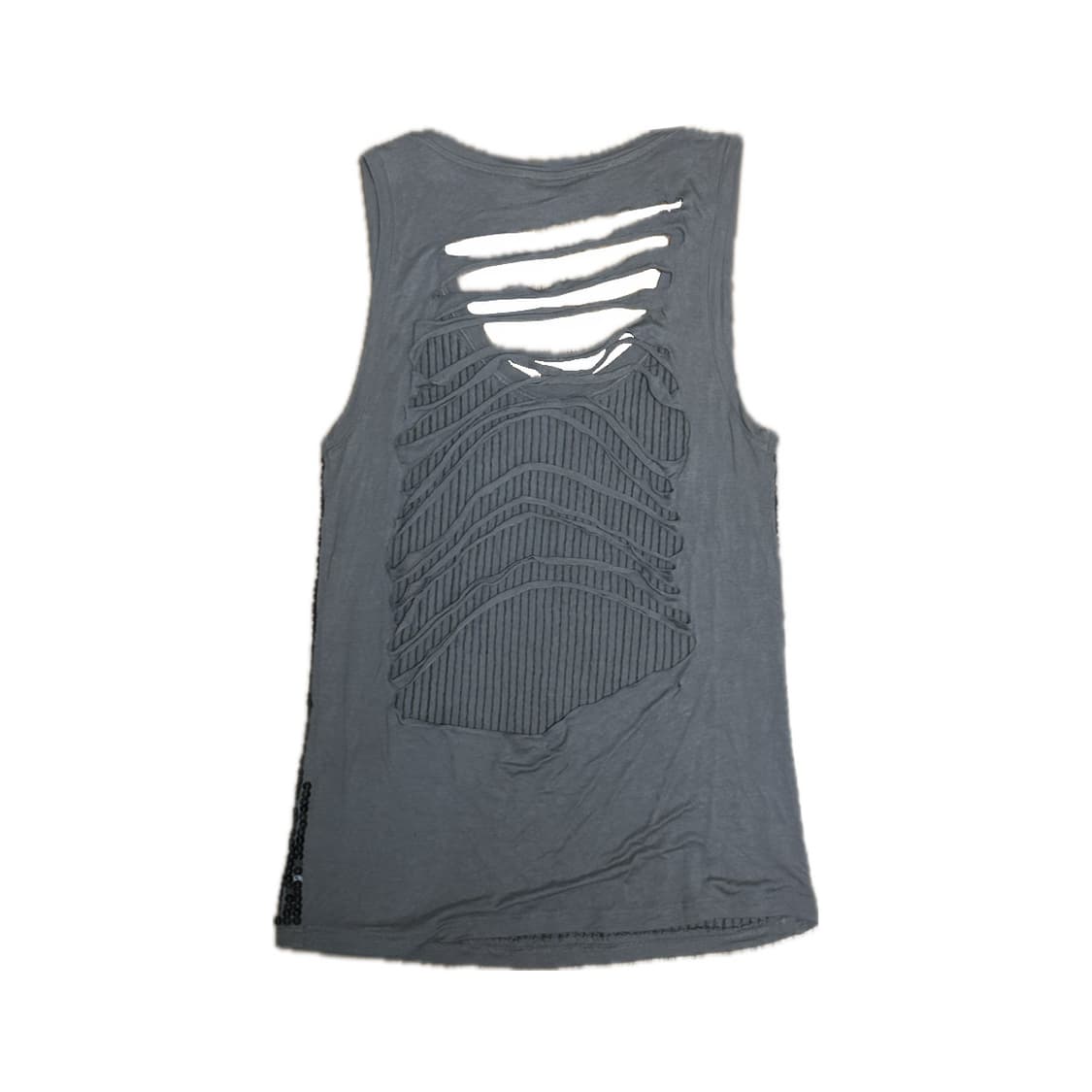 아카이브엑스 펑크 스팽글 나시 상품이미지2