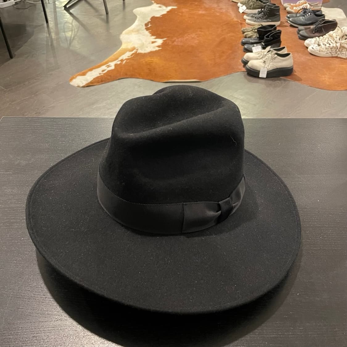 키지마 타카유키 페도라 햇 상품이미지2