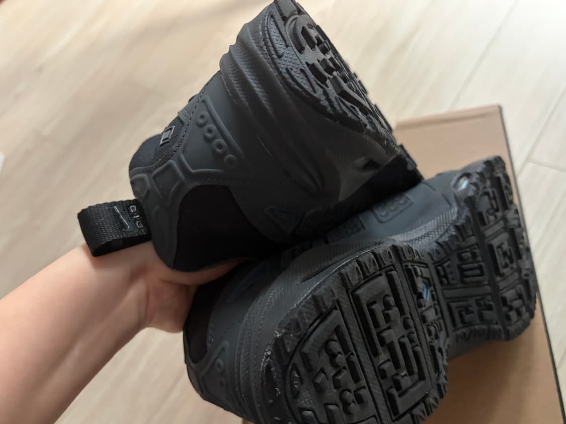 나이키 에어맥스 SNDR 고어텍스 블랙 235cm FZ4238-001 상품이미지7