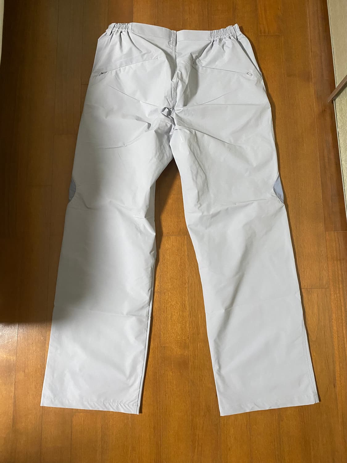 [3] 23ss 산산기어 벤트 팬츠 그레이 상품이미지2