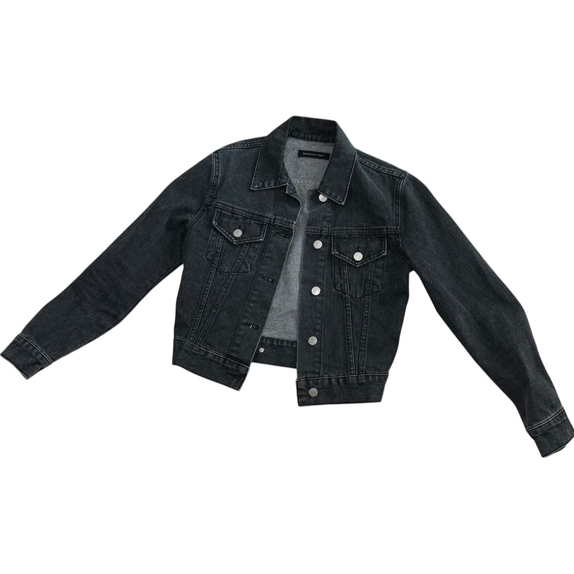 다크빅토리 청자켓 데님자켓 상품이미지2