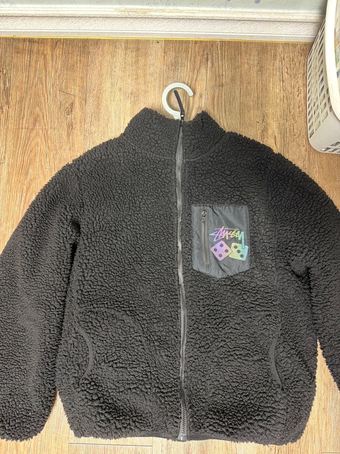 스투시 쉐르파 플리스 상품이미지1