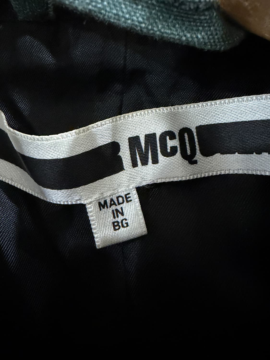 18FW 알렉산더 맥퀸 Iggy 파카 상품이미지6